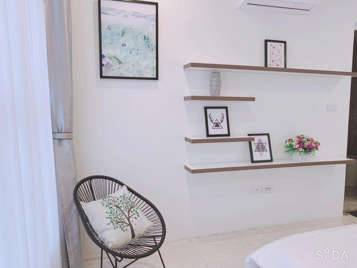 Dong'S Homestay Hạ Long Exterior foto