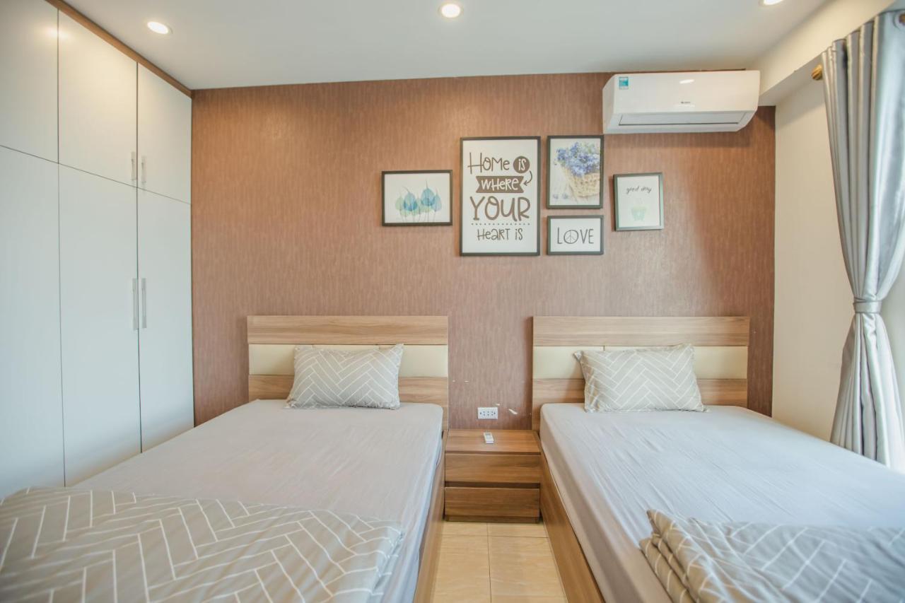 Dong'S Homestay Hạ Long Exterior foto