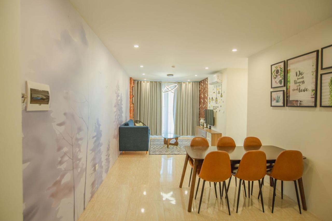 Dong'S Homestay Hạ Long Exterior foto