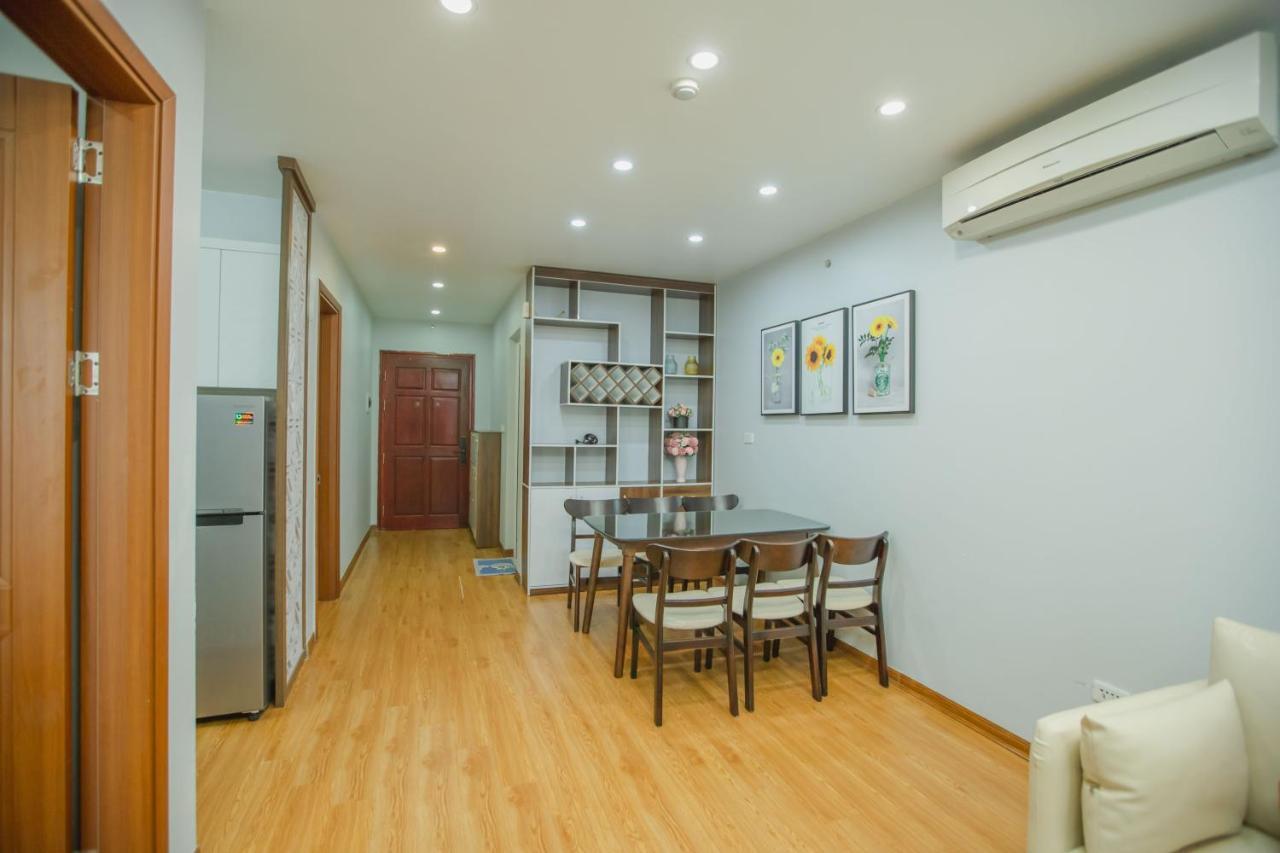 Dong'S Homestay Hạ Long Exterior foto
