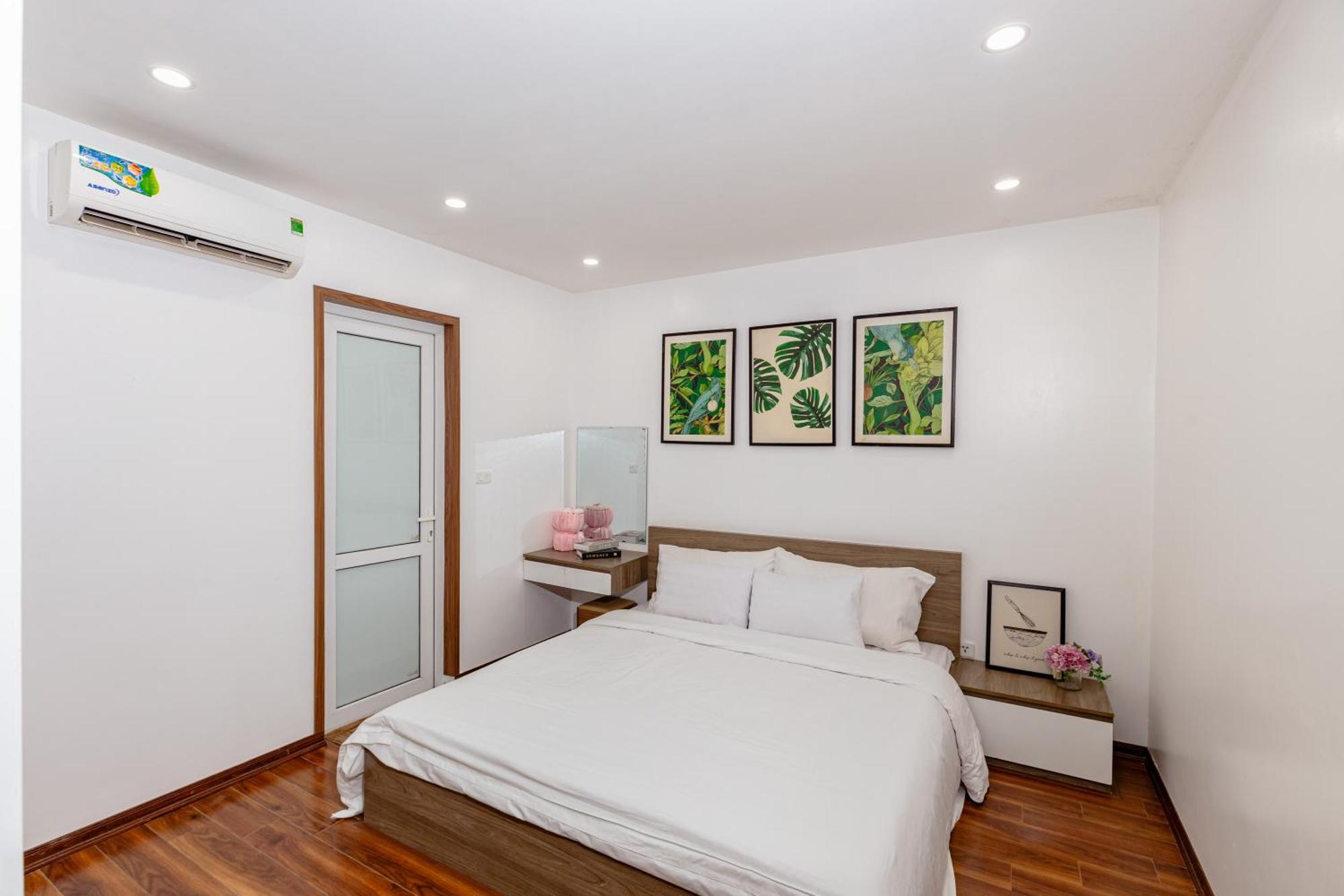 Dong'S Homestay Hạ Long Exterior foto