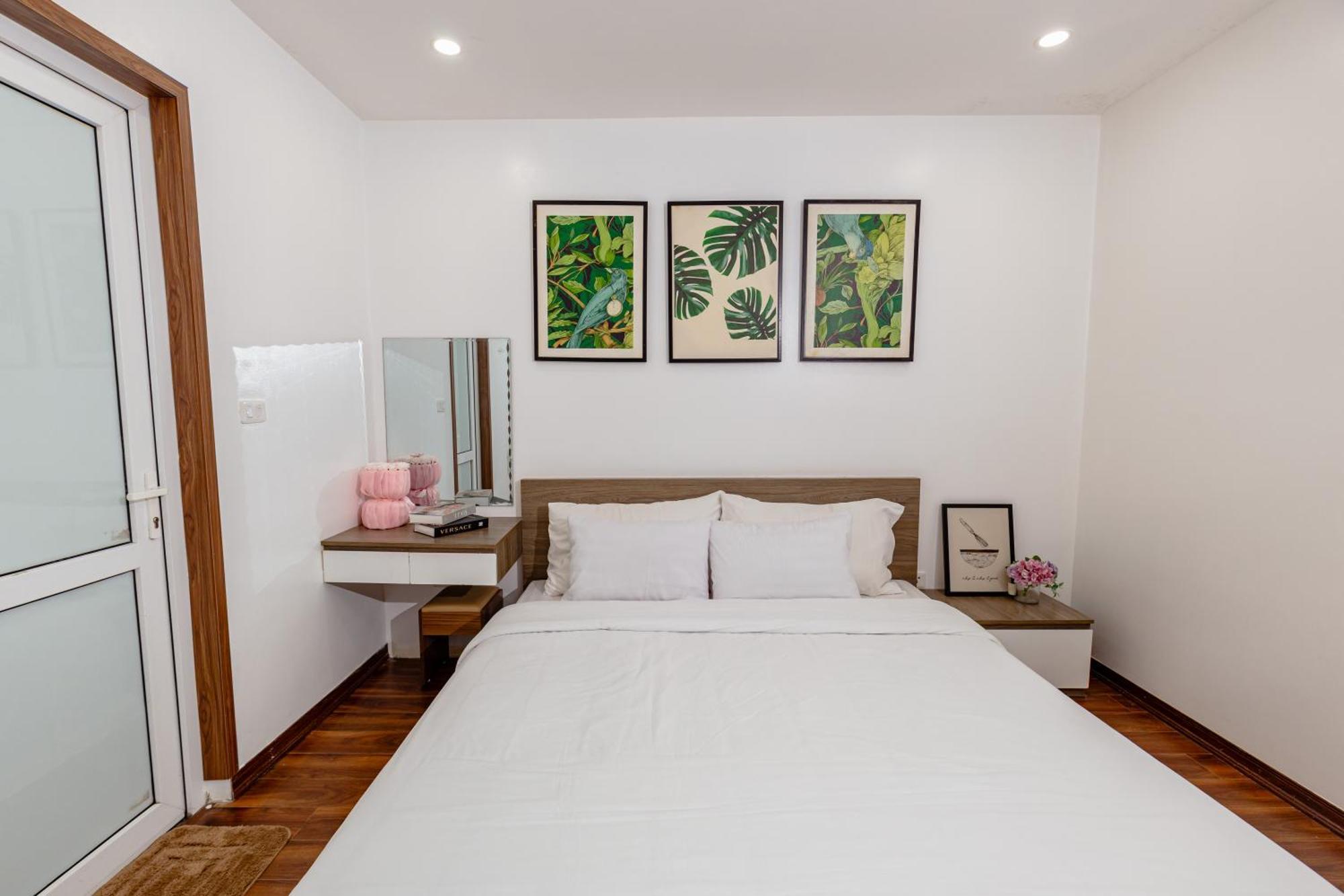 Dong'S Homestay Hạ Long Exterior foto