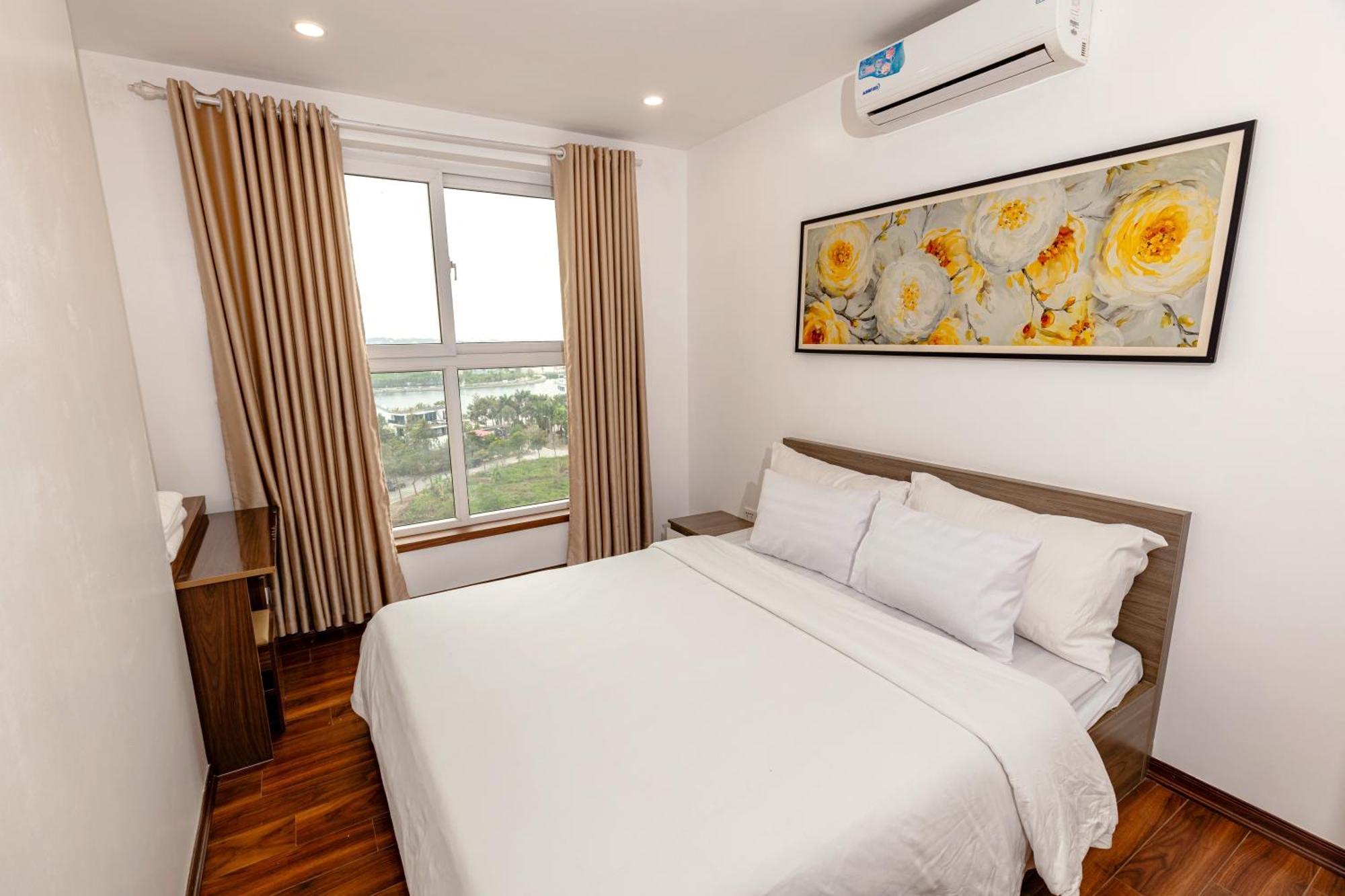 Dong'S Homestay Hạ Long Exterior foto