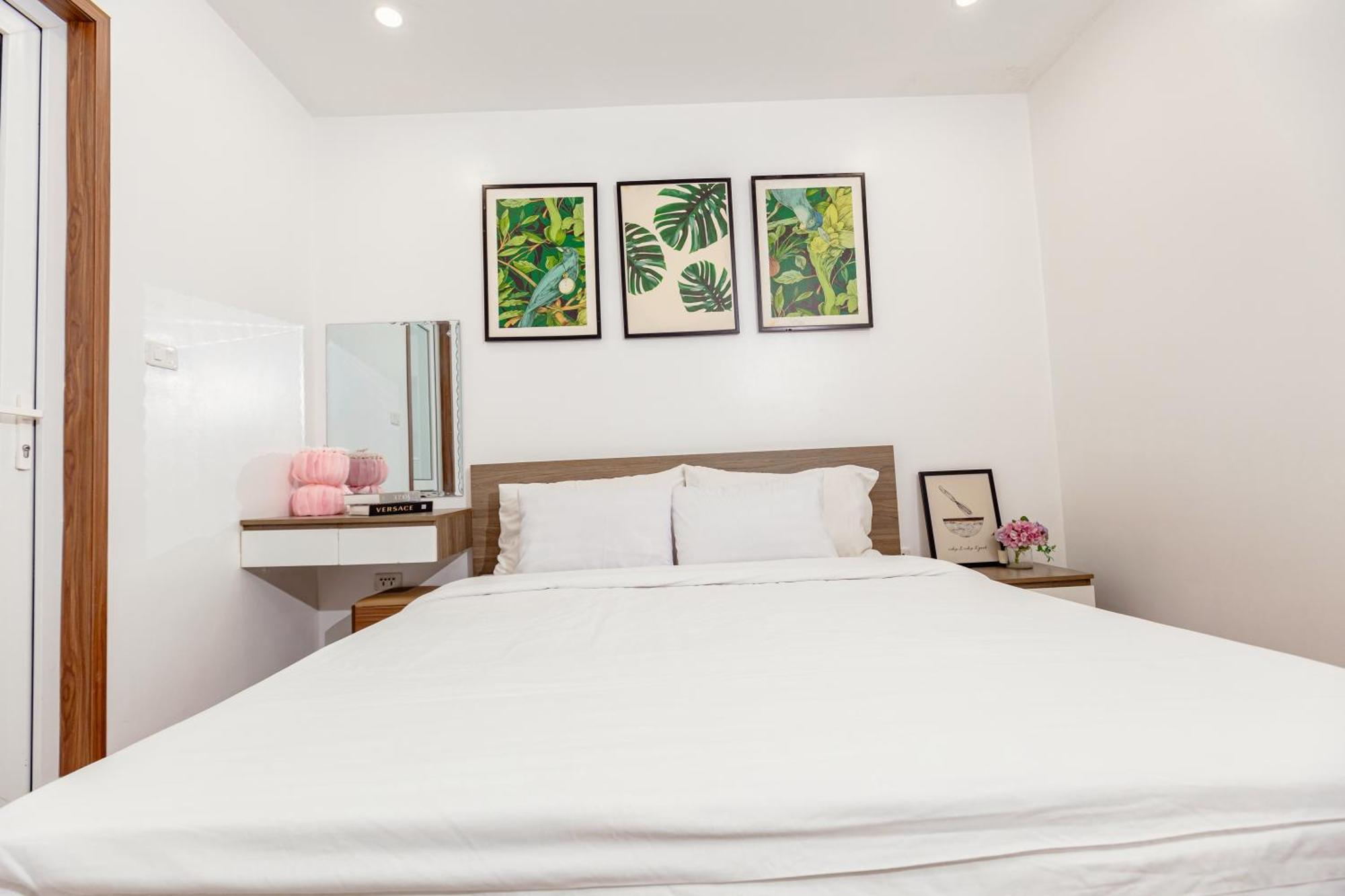 Dong'S Homestay Hạ Long Exterior foto