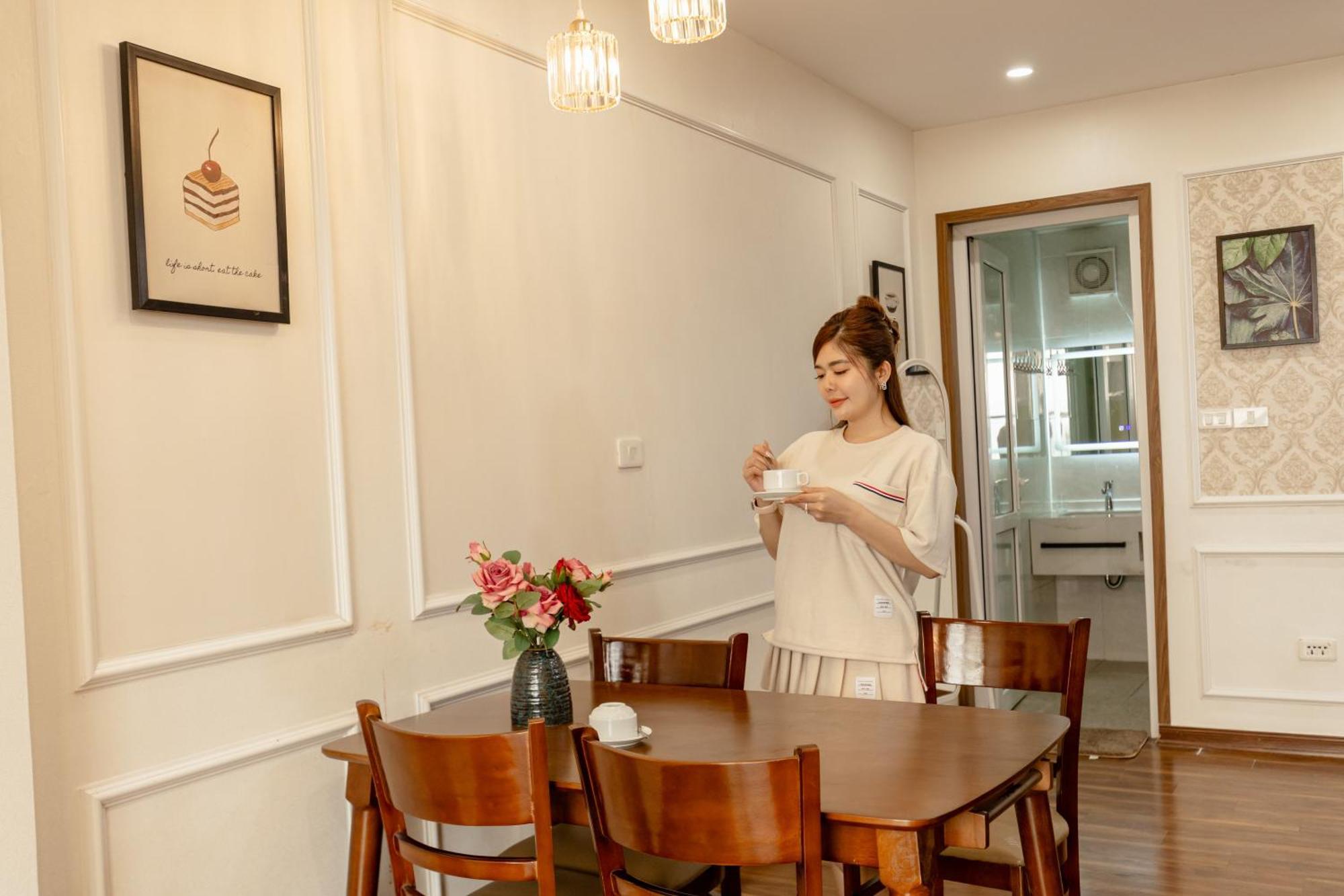 Dong'S Homestay Hạ Long Exterior foto