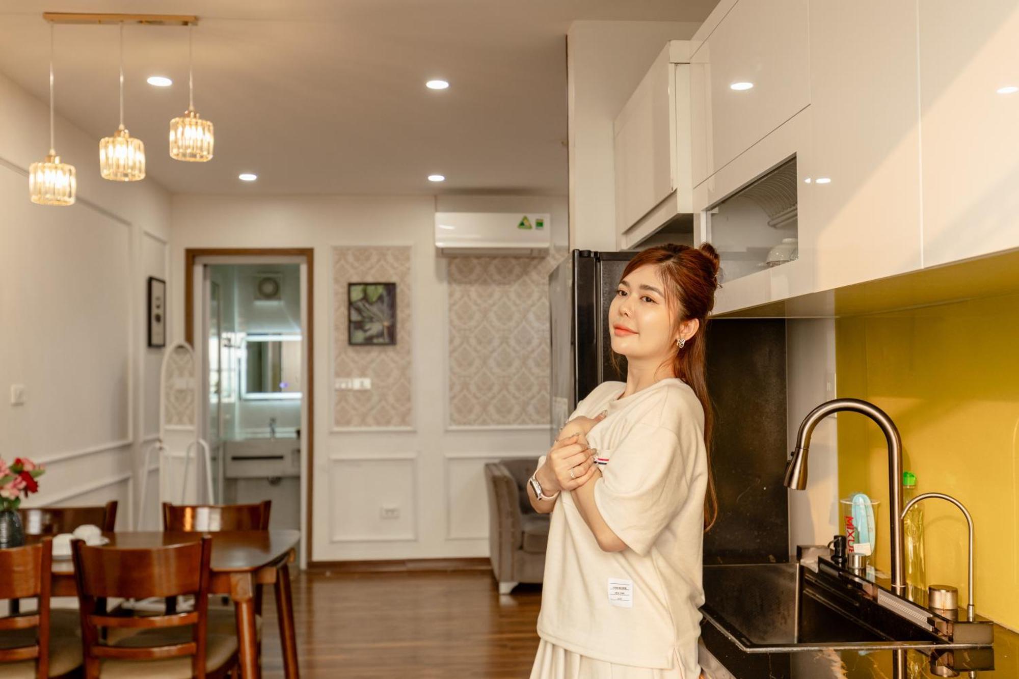 Dong'S Homestay Hạ Long Exterior foto